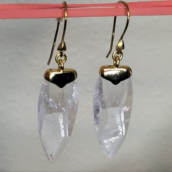 Stella & Dot Aria Earrings - Picture 2 of 2